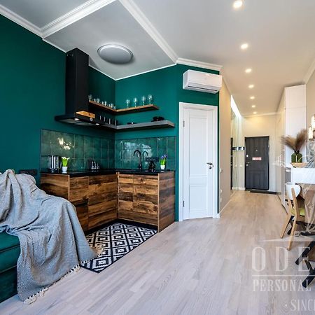 City Center New House Odessa Esterno foto