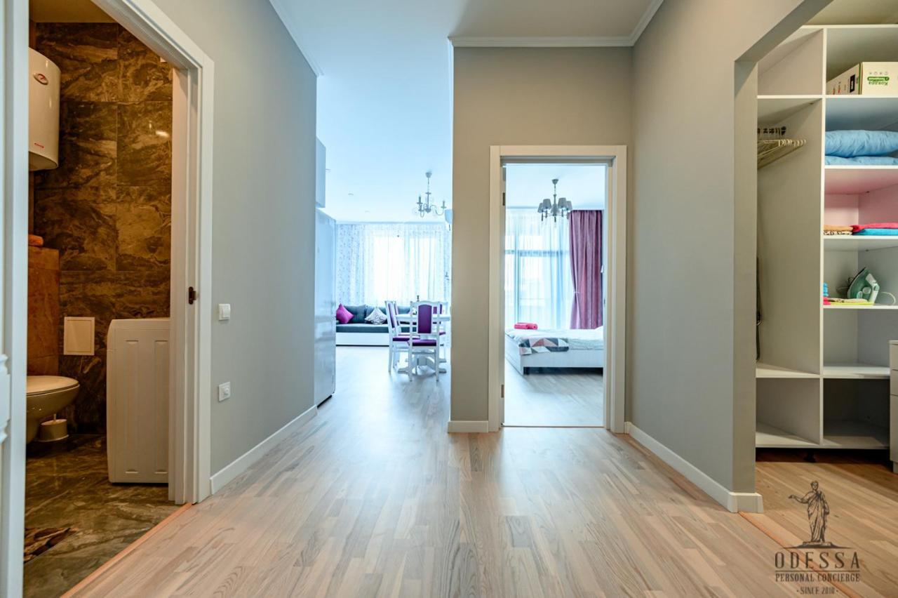 City Center New House Odessa Esterno foto