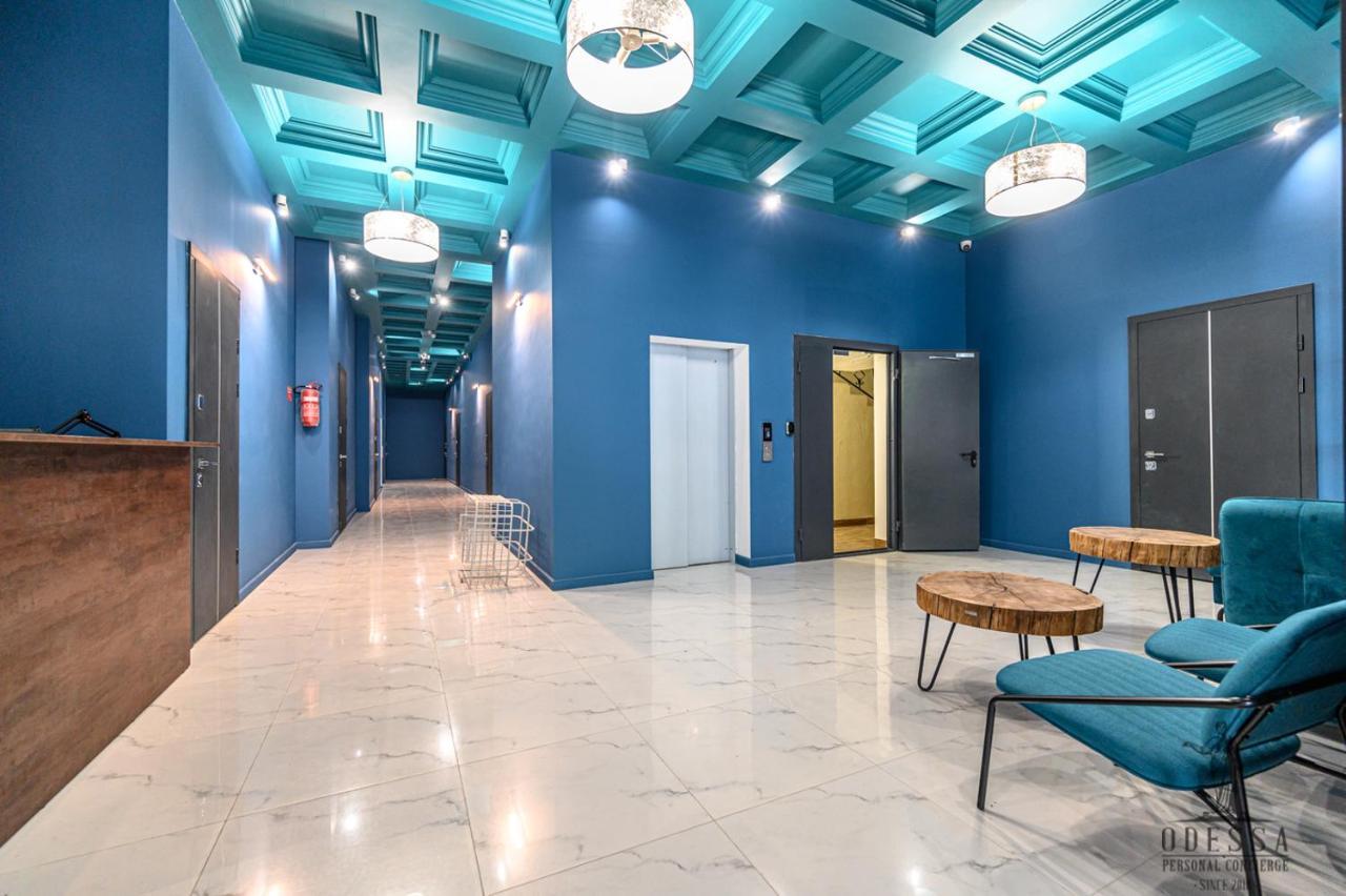 City Center New House Odessa Esterno foto