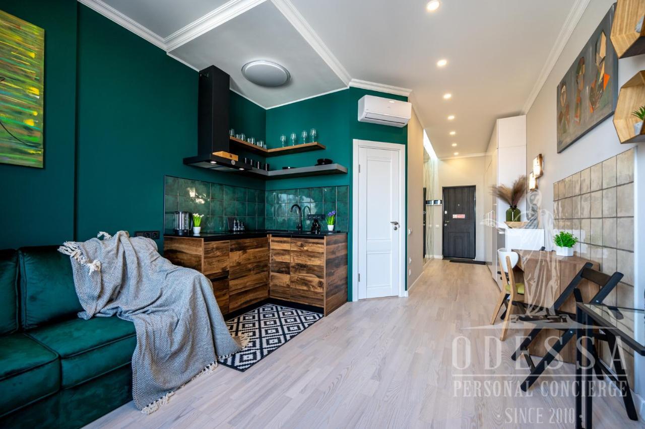 City Center New House Odessa Esterno foto